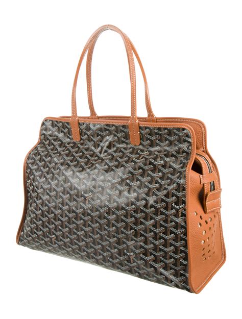 goyard sac hardy price 2023|japan goyard bags price list.